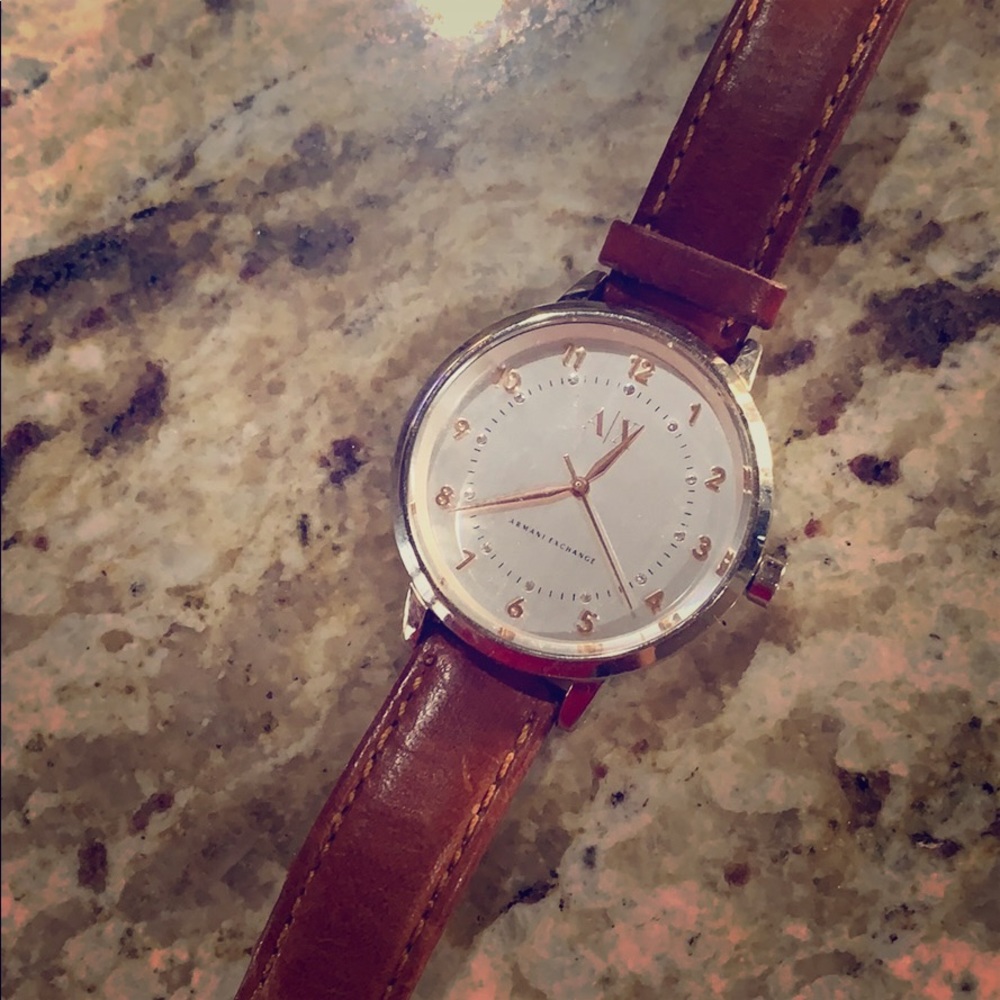 Armani Exchange Watch